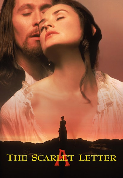 Det flammende bogstav