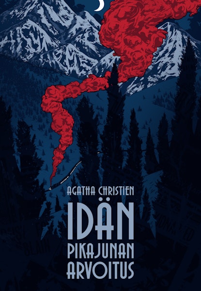 Idän pikajunan arvoitus