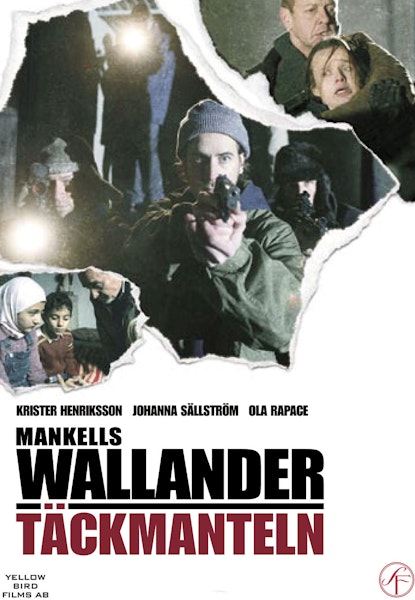 Wallander: Täckmanteln