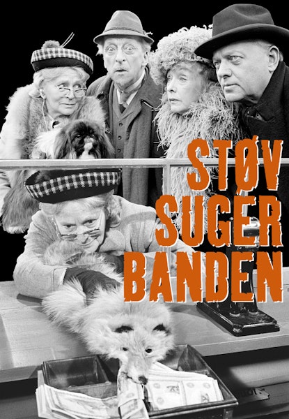 Støvsugerbanden