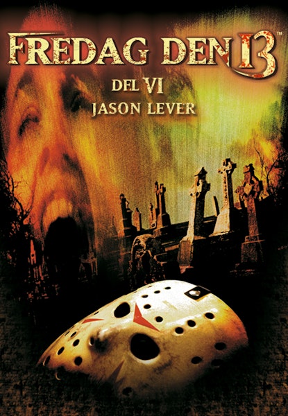Fredag den 13ende del VI: Jason Lever