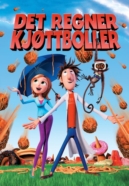 Det regner kjøttboller