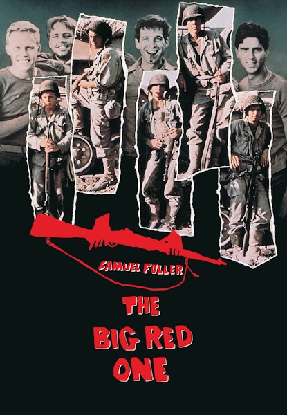 Big Red One - Attack-divisionen