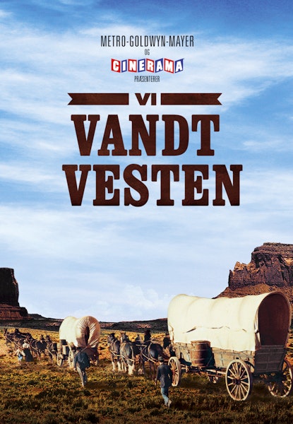Vi vandt vesten