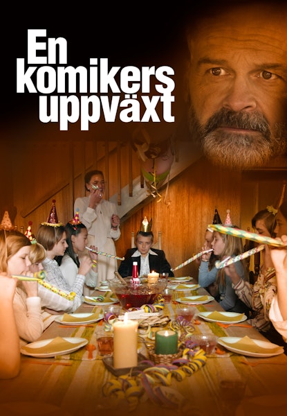 En komikers uppväxt