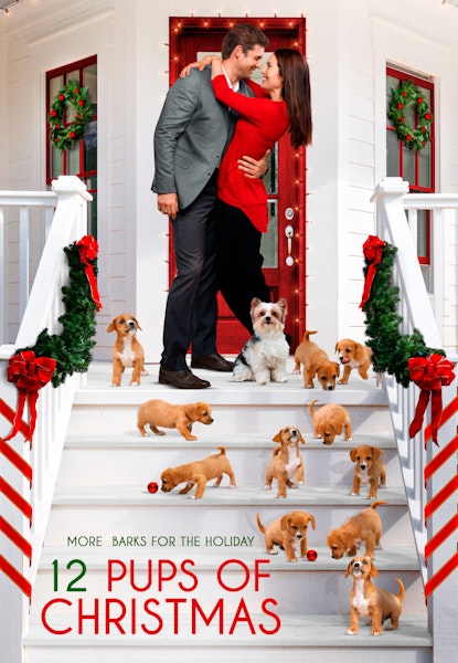 12 Pups for Christmas