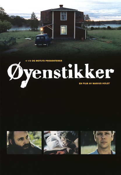 Øyenstikker