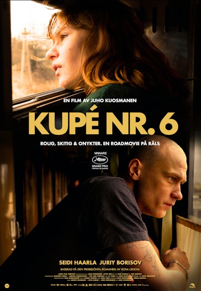 Kupé nr. 6