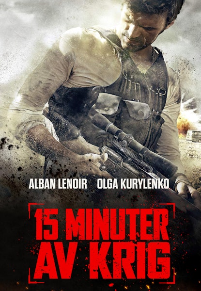 15 minuter av krig
