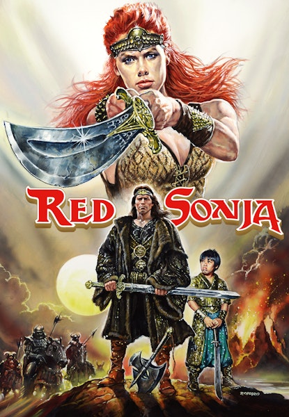 Red Sonja