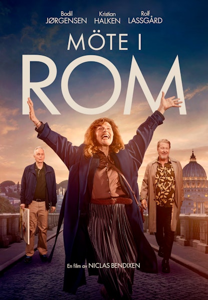 Möte i Rom