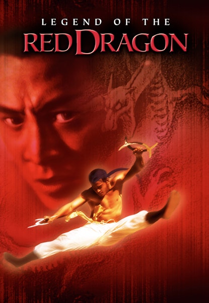 Legend of the Red Dragon