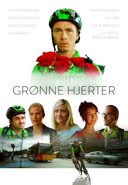 Grønne Hjerter