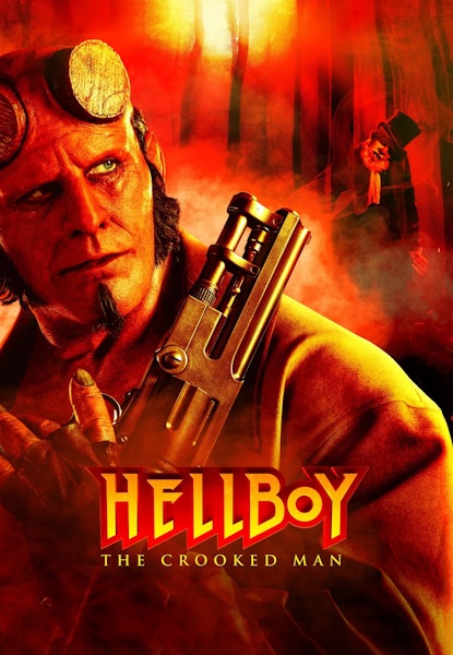 Hellboy: The Crooked Man