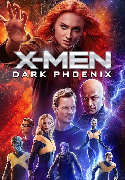 X-Men: Dark Phoenix