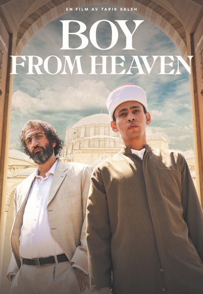 Boy from Heaven