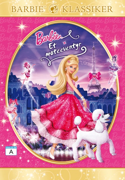 Barbie - A fashion fairytale