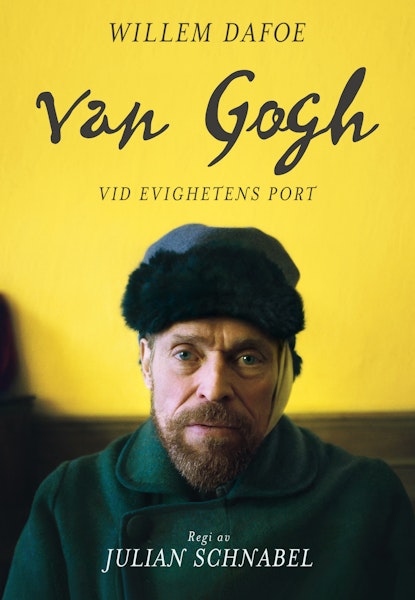 Vincent van Gogh - Vid evighetens port