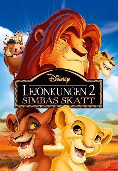 Lejonkungen II: Simbas skatt