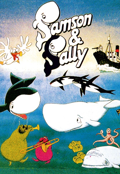 Samson og Sally