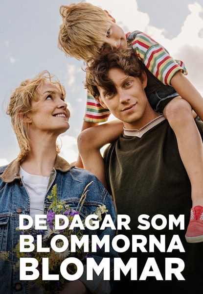 De dagar som blommorna blommar