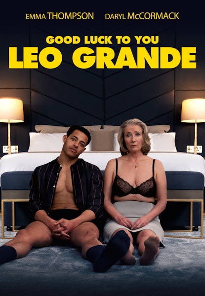 Held og lykke, Leo Grande