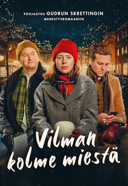 Vilman kolme miestä