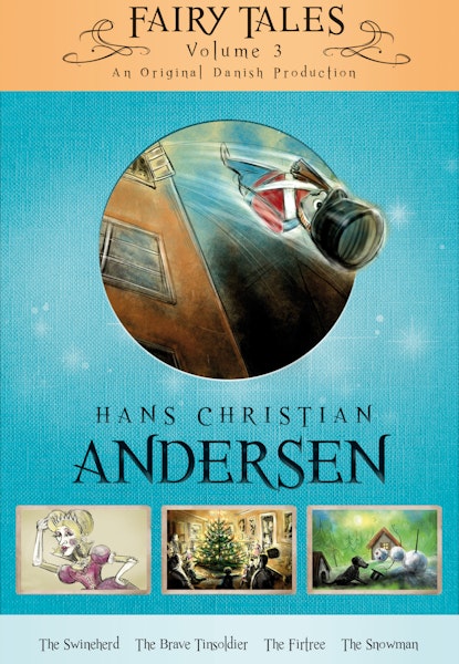 H.C. Andersens fantastiske eventyr vol 3