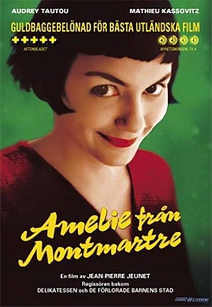 Amelie från Montmartre