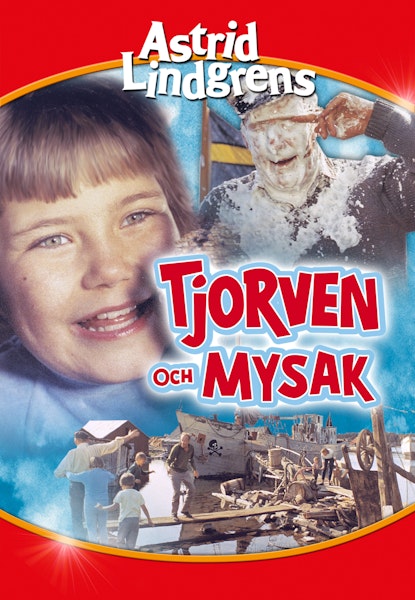 Saltkråkan - Tjorven och Mysak