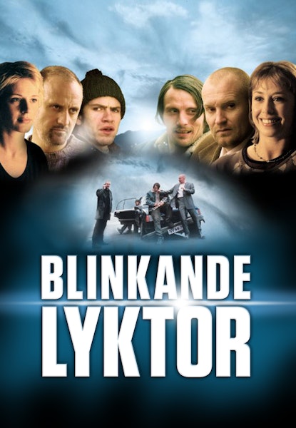 Blinkande lyktor