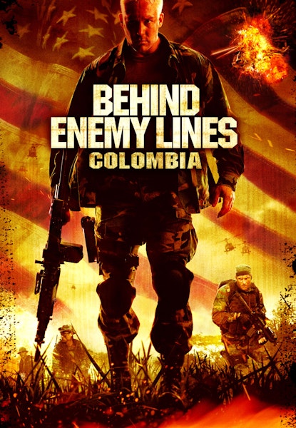 Behind Enemy Lines: Colombia