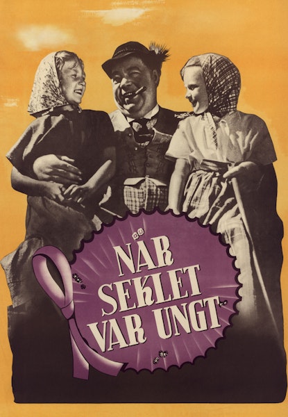 När seklet var ungt