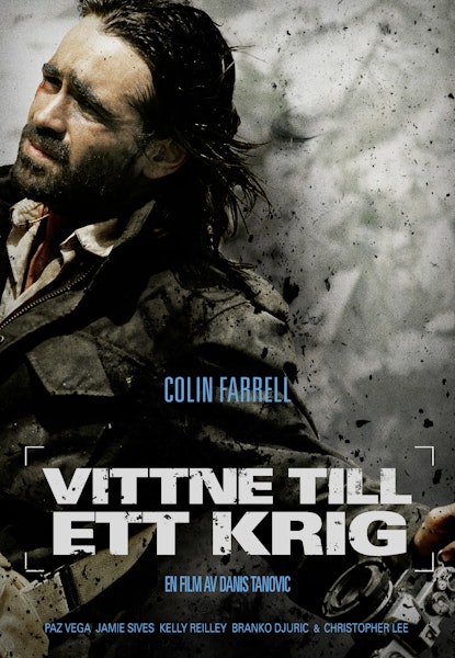 Vittne till ett krig