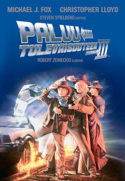 Paluu tulevaisuuteen 3