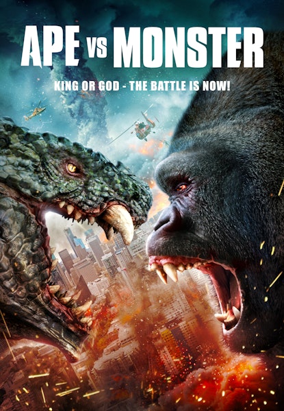 Ape vs Monster