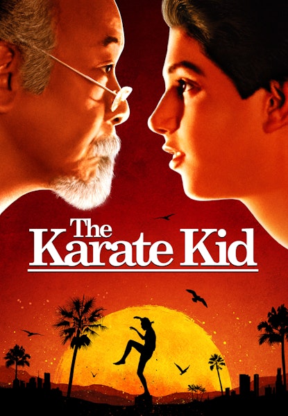 Karate Kid - Sanningens ögonblick