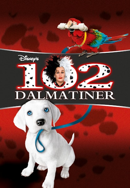 102 Dalmatiner