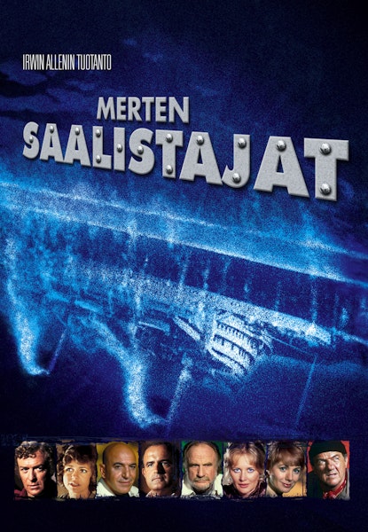Merten saalistajat