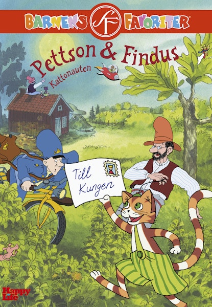Pettson och Findus - Kattonauten