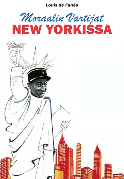 Moraalin vartijat New Yorkissa