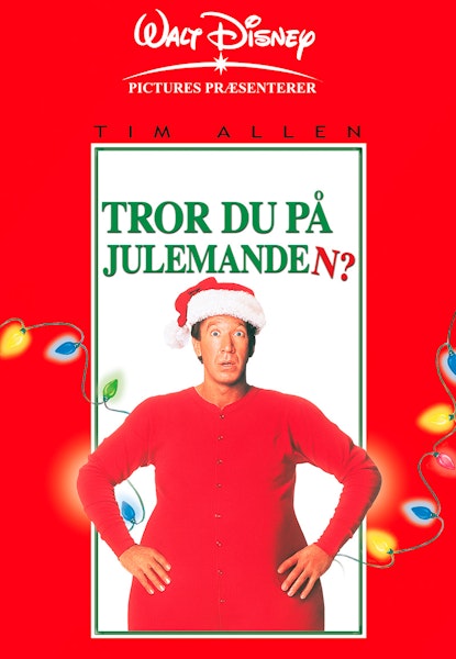 Tror du på julemanden?
