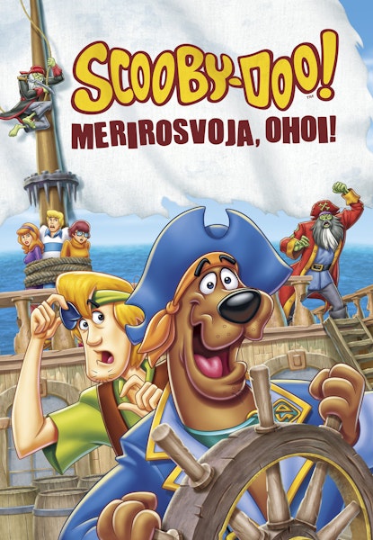 Scooby-Doo! Merirosvoja, ohoi!