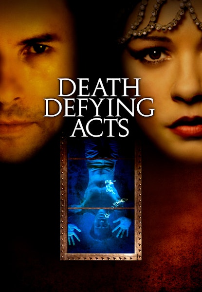 Houdini ja rakkauden kahleet