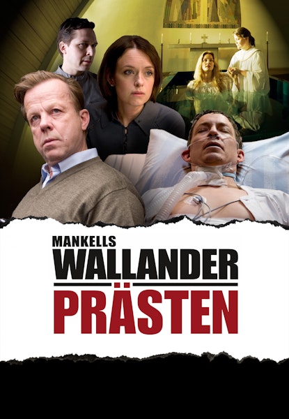 Wallander: Prästen