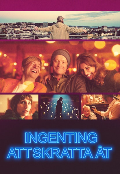 Ingenting att skratta åt