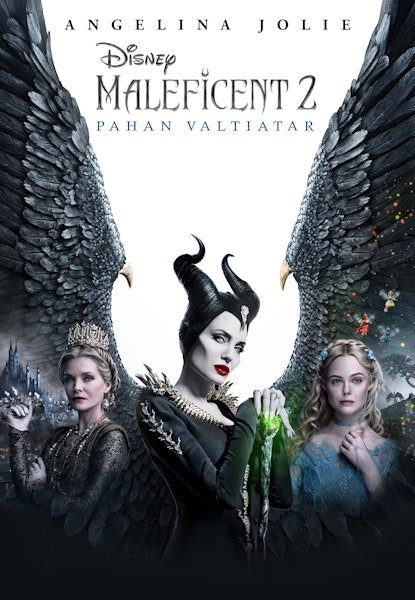 Maleficent 2: Pahan valtiatar