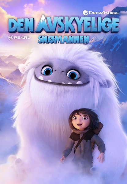 Den avskyelige snømannen