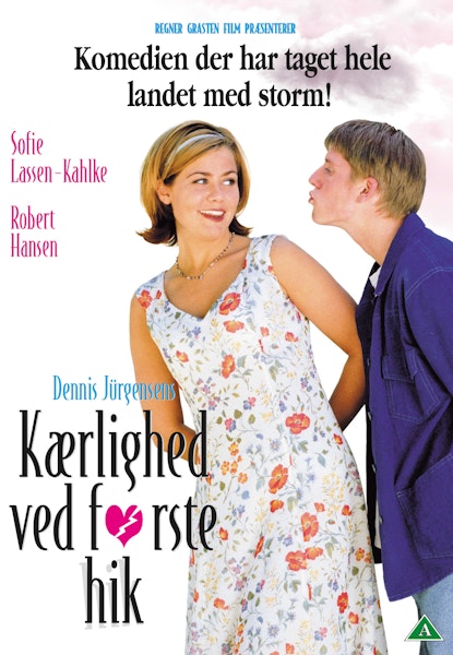 Kjærlighet ved første hikk