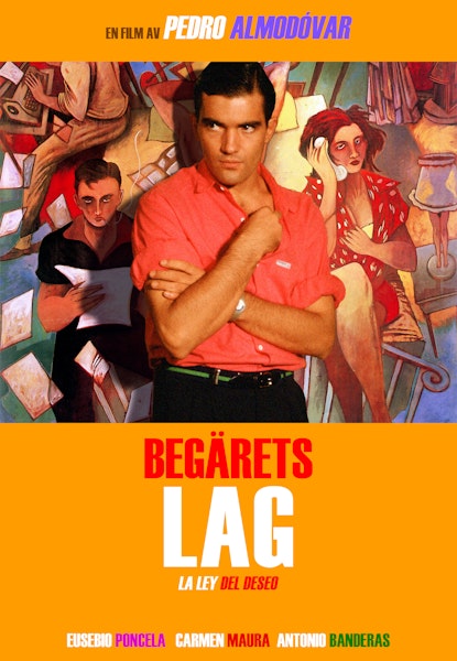 Begärets lag